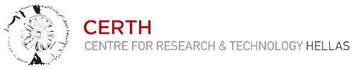 CERTH — Centre for Research and Technology Hellas logo